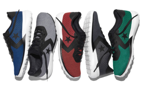 继 All Star 后，Converse 又把一双经典鞋款“摩登”化